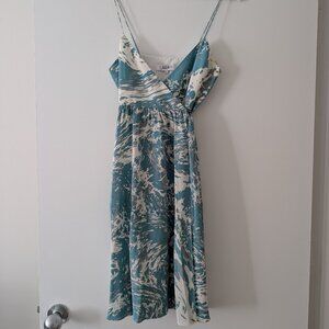 Tibi Silk Dress Size 2
